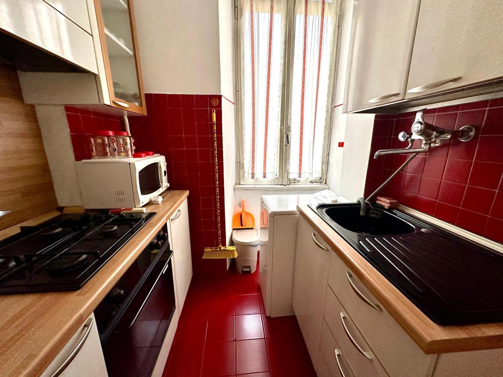 Evandro House Roma