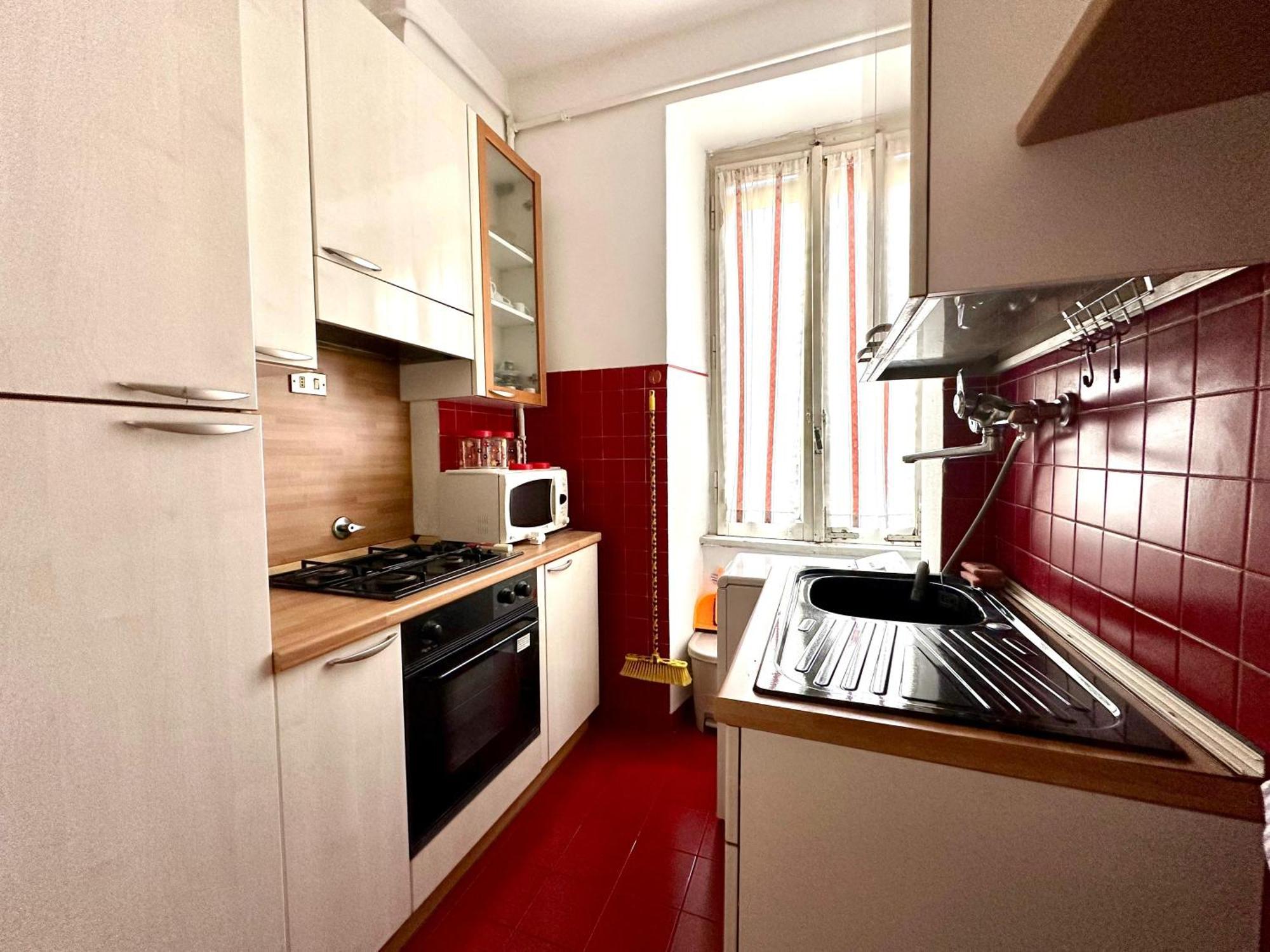 Evandro House Roma